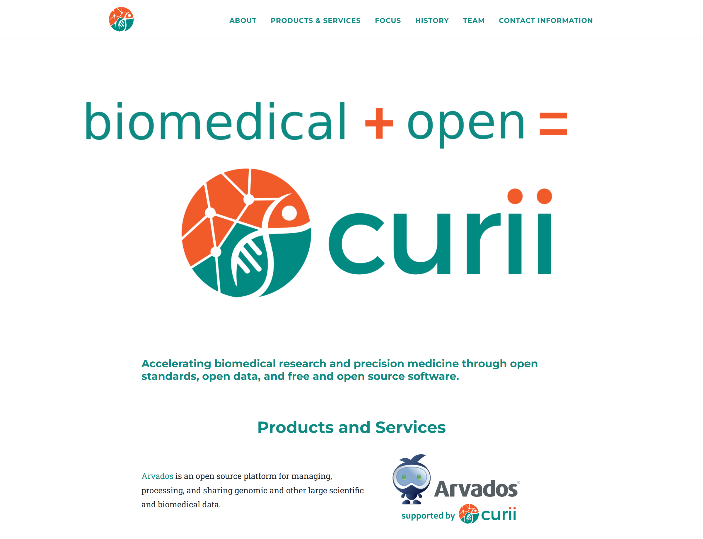 Products and Services