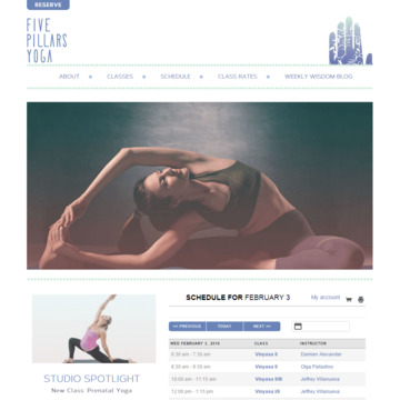 Five Pillars Yoga thumbnail