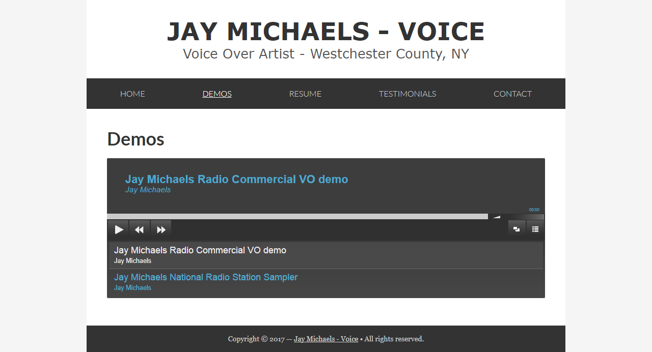 Radio Player