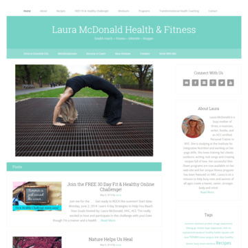 Laura McDonald Health & Fitness thumbnail